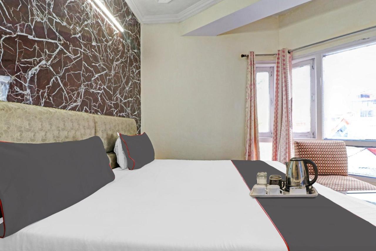 Capital O 88790 Traditional Hotel Himani Shimla Exterior foto